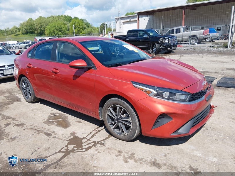 2024 KIA FORTE LXS – Lot 45051314 auction photo