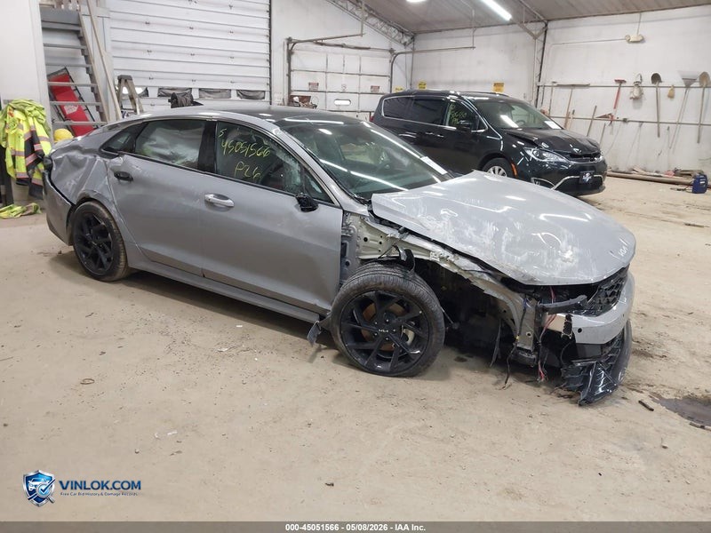2026 KIA K5 GT-LINE AWD – Lot 45051566 auction photo