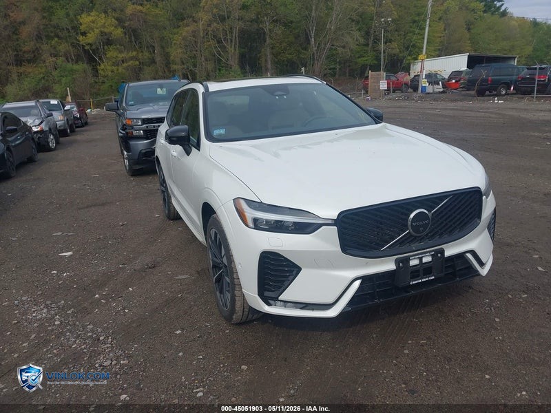 2026 VOLVO XC60 B5 PLUS – Lot 45051903 auction photo