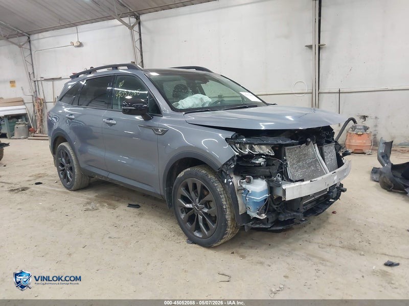 2023 KIA SORENTO X-LINE EX – Lot 45052088 auction photo