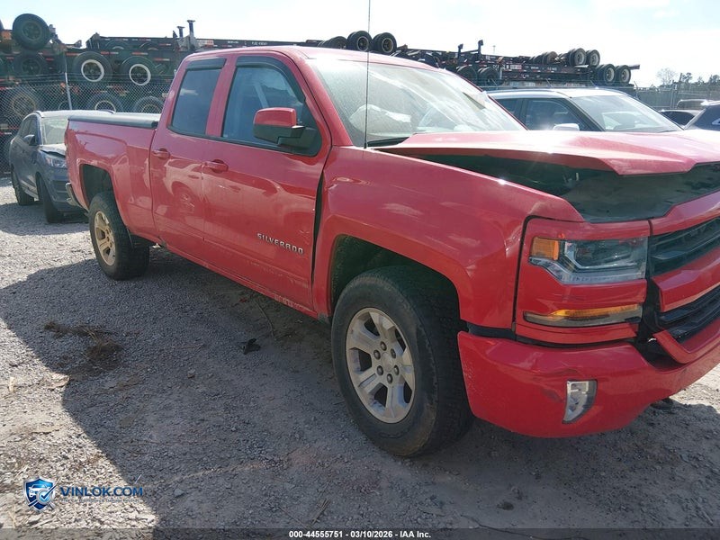 2017 CHEVROLET SILVERADO 1500 – Lot 44555751 auction photo