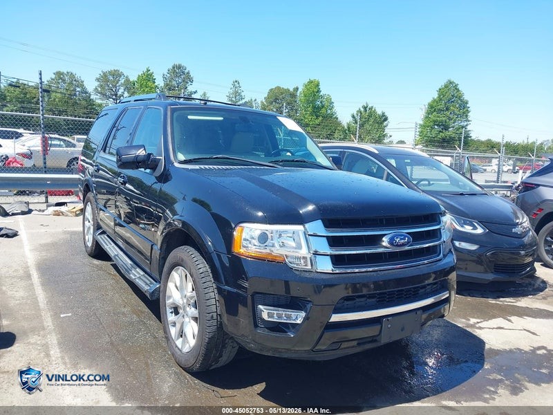 2017 FORD EXPEDITION LIMITED – Lot 45052753 auction photo