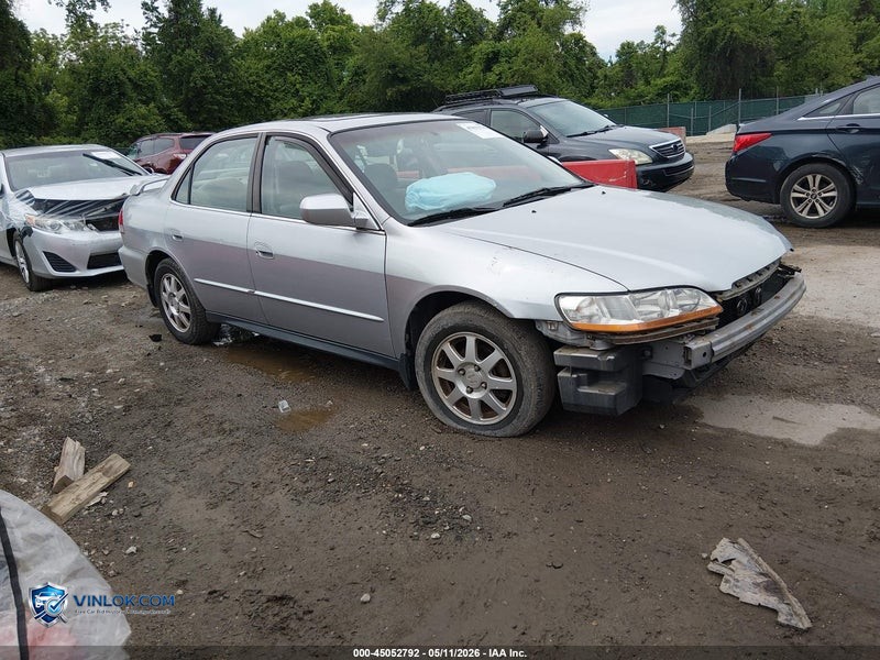 2002 HONDA ACCORD 2.3 EX/2.3 SE – Lot 45052792 auction photo