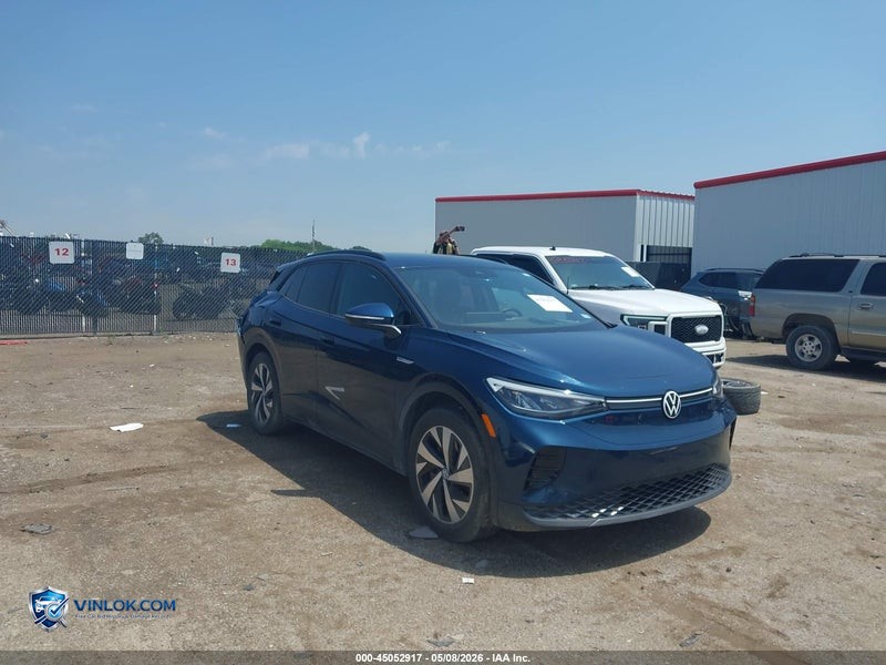 2023 VOLKSWAGEN ID.4 PRO – Lot 45052917 auction photo