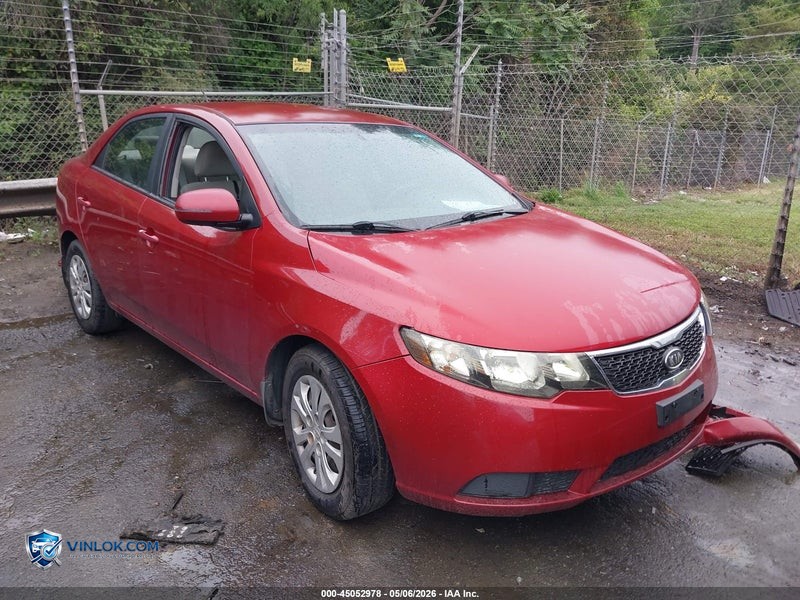 2012 KIA FORTE EX – Lot 45052978 auction photo