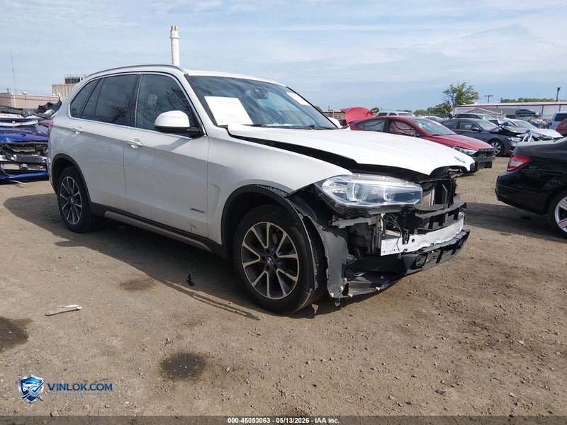2018 BMW X5 XDRIVE35I – Lot 45053063 auction photo