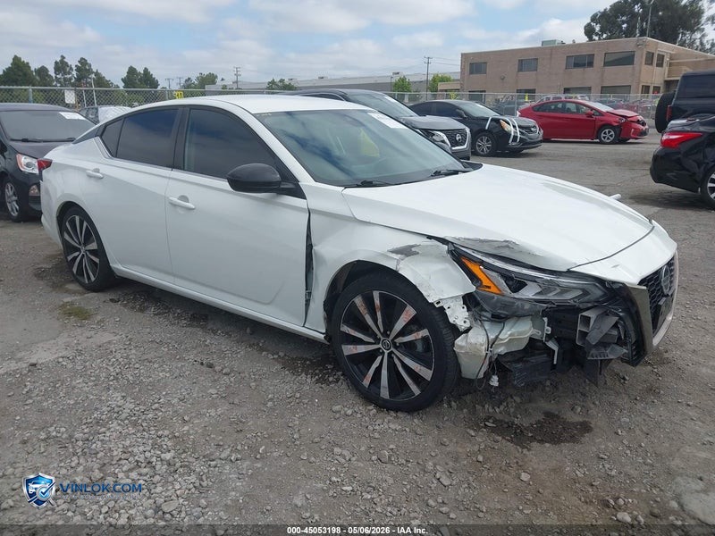 2021 NISSAN ALTIMA SR FWD – Lot 45053198 auction photo