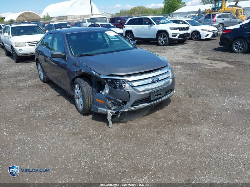 2012 FORD FUSION SE – Lot 45053255 auction photo