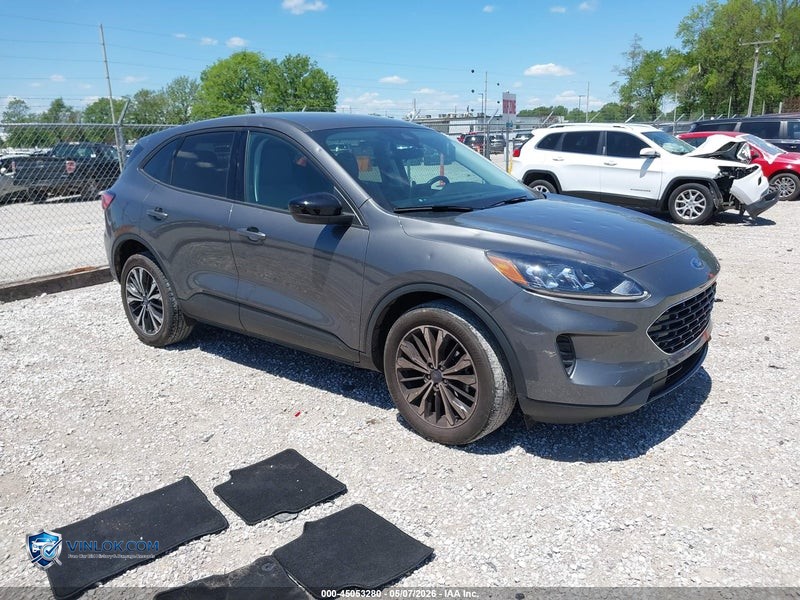 2022 FORD ESCAPE SE – Lot 45053280 auction photo