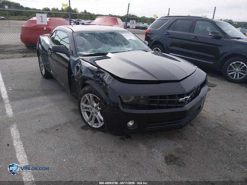 2013 CHEVROLET CAMARO 1LT – Lot 45053756 auction photo