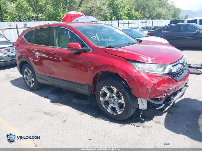2018 HONDA CR-V EX – Lot 45054076 auction photo