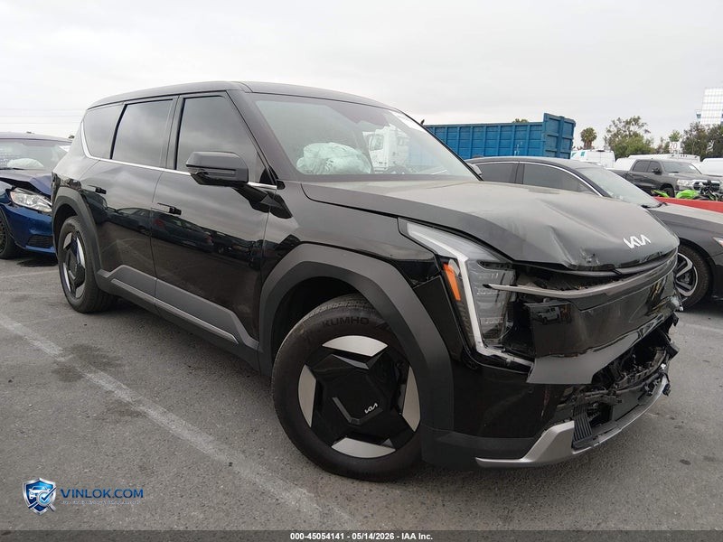 2024 KIA EV9 LIGHT SHORT RANGE – Lot 45054141 auction photo