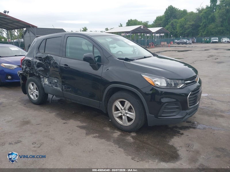 2019 CHEVROLET TRAX LS – Lot 45054349 auction photo