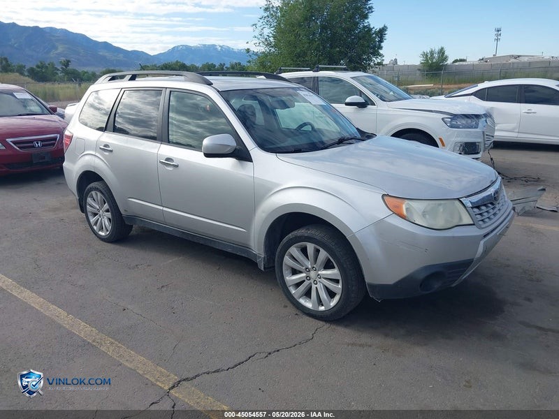 2011 SUBARU FORESTER 2.5X PREMIUM – Lot 45054557 auction photo