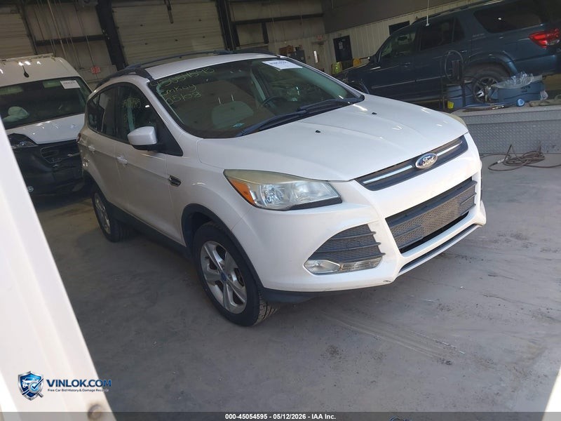 2013 FORD ESCAPE SE – Lot 45054595 auction photo