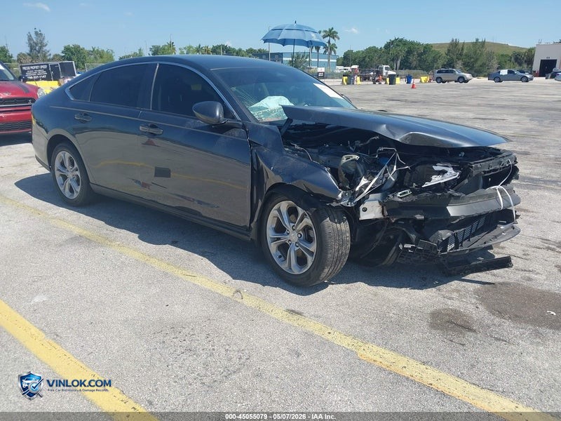 2023 HONDA ACCORD LX – Lot 45055079 auction photo