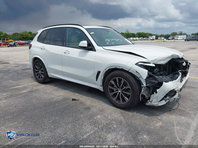 2022 BMW X5 XDRIVE40I – Lot 45055450 auction photo
