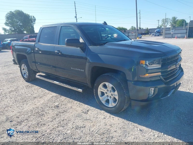 2018 CHEVROLET SILVERADO 1500 2LT – Lot 45055727 auction photo