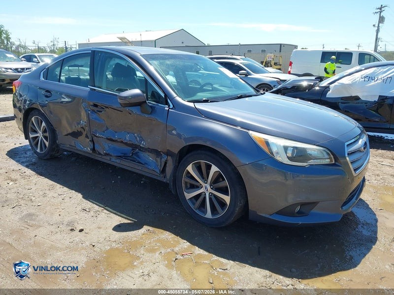 2016 SUBARU LEGACY 2.5I LIMITED – Lot 45055734 auction photo