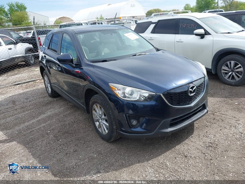 2014 MAZDA CX-5 TOURING – Lot 45055756 auction photo