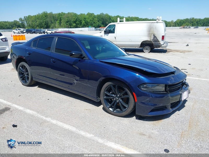 2017 DODGE CHARGER SE RWD – Lot 45055838 auction photo