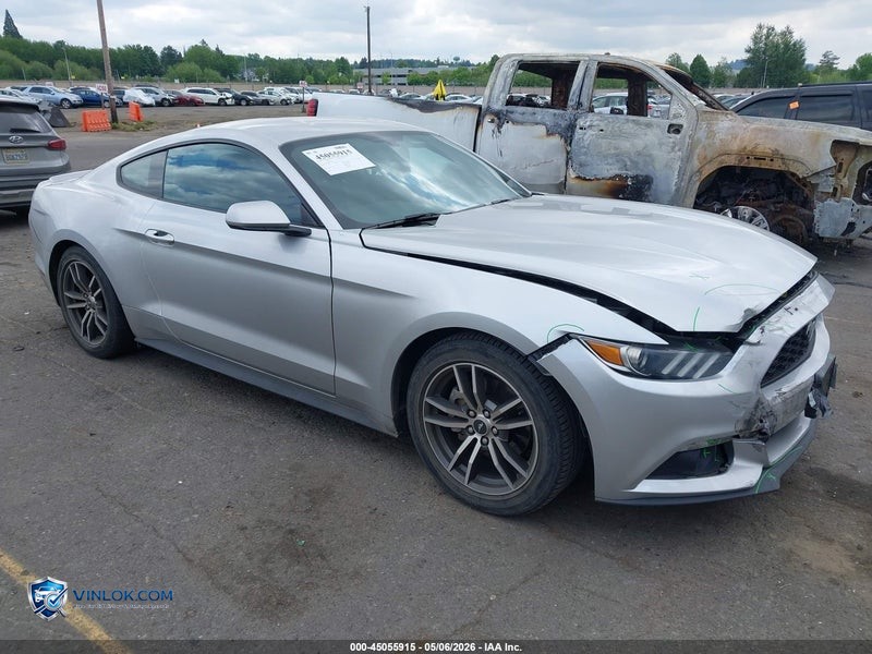2017 FORD MUSTANG ECOBOOST – Lot 45055915 auction photo