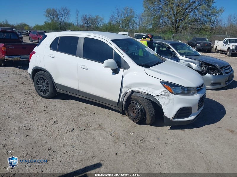2017 CHEVROLET TRAX LS – Lot 45055966 auction photo