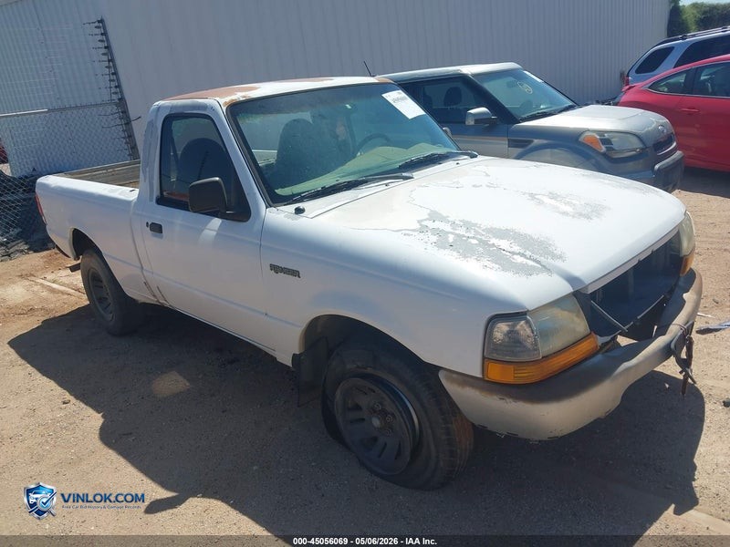 1998 FORD RANGER SPLASH/XL/XLT – Lot 45056069 auction photo
