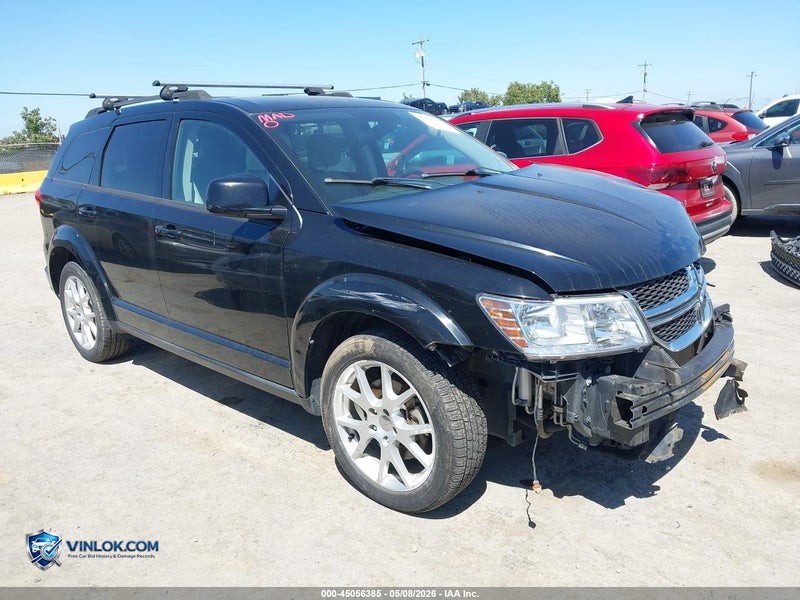 2014 DODGE JOURNEY SXT – Lot 45056385 auction photo