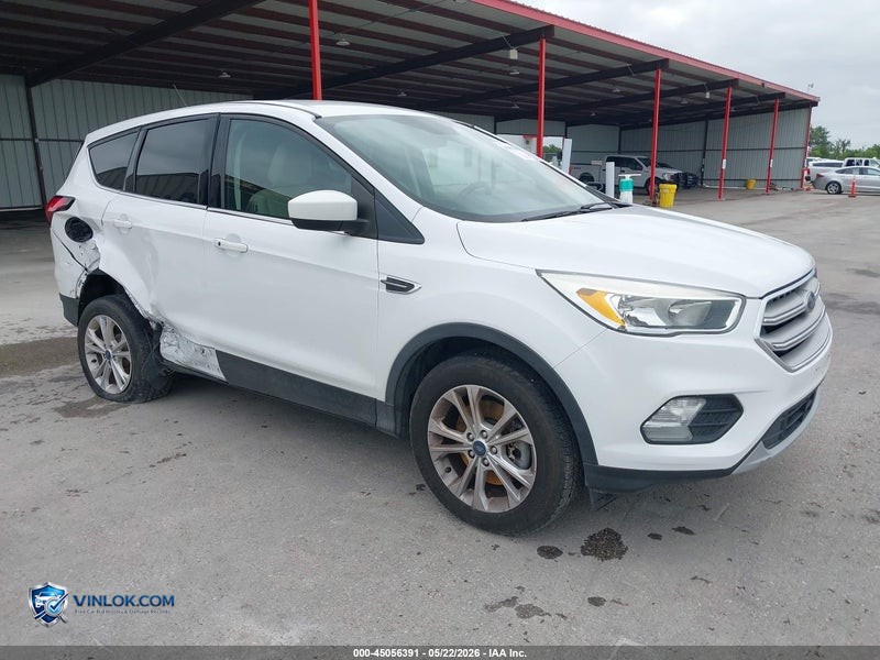2019 FORD ESCAPE SE – Lot 45056391 auction photo