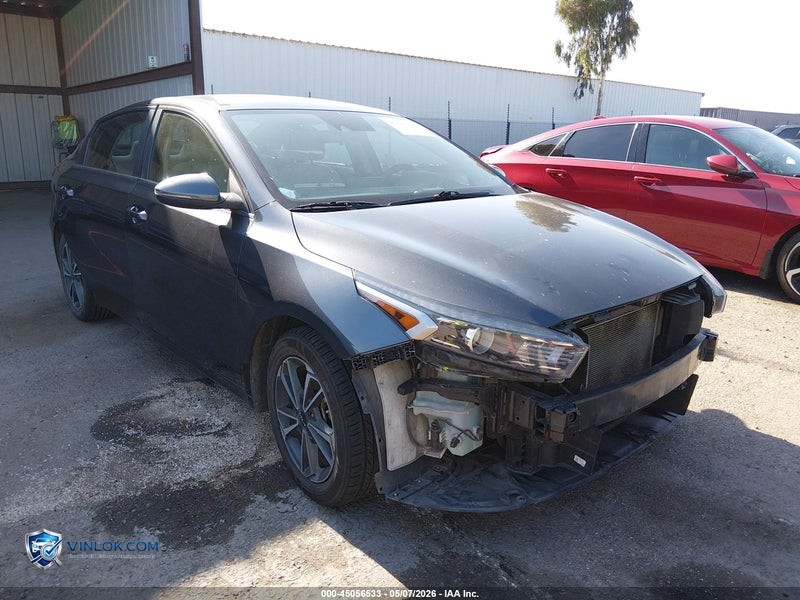 2023 KIA FORTE LXS – Lot 45056533 auction photo