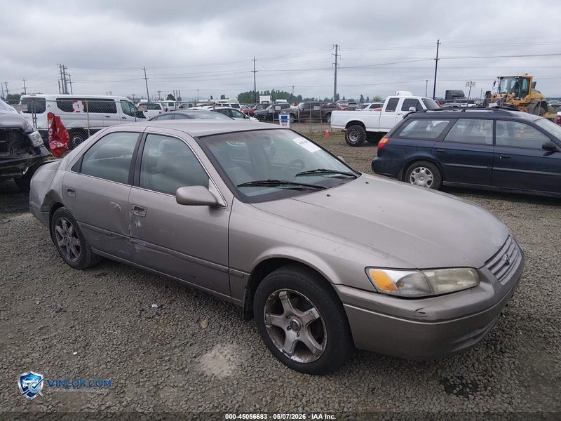 1998 TOYOTA CAMRY LE V6 – Lot 45056683 auction photo