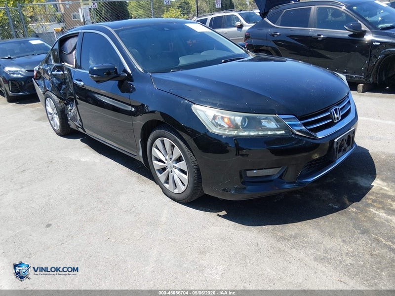2014 HONDA ACCORD EX-L V-6 – Lot 45056704 auction photo