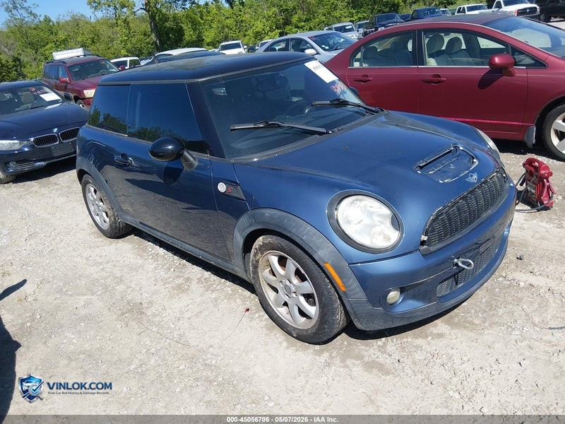 2010 MINI COOPER S   – Lot 45056706 auction photo