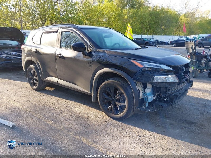 2023 NISSAN ROGUE SV INTELLIGENT AWD – Lot 45057197 auction photo