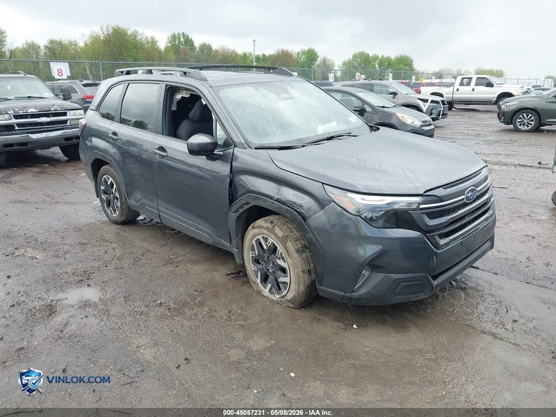 2025 SUBARU FORESTER PREMIUM – Lot 45057231 auction photo