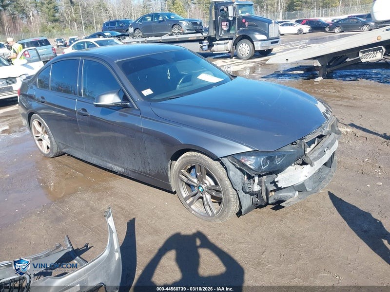 2015 BMW 328I – Lot 44560739 auction photo