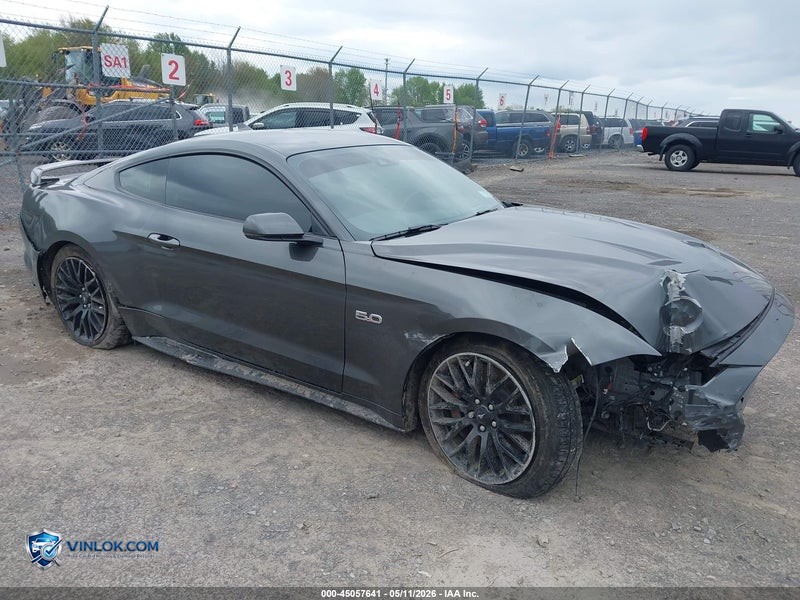 2020 FORD MUSTANG GT PREMIUM FASTBACK – Lot 45057641 auction photo