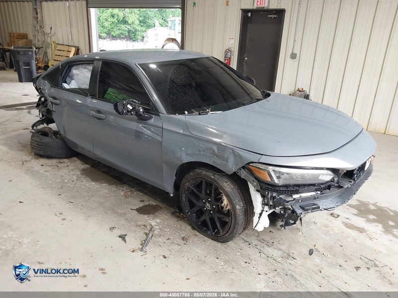 2026 HONDA CIVIC SPORT – Lot 45057785 auction photo