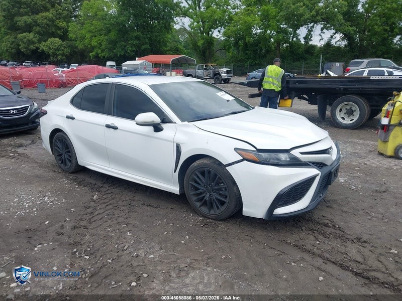 2021 TOYOTA CAMRY SE – Lot 45058086 auction photo