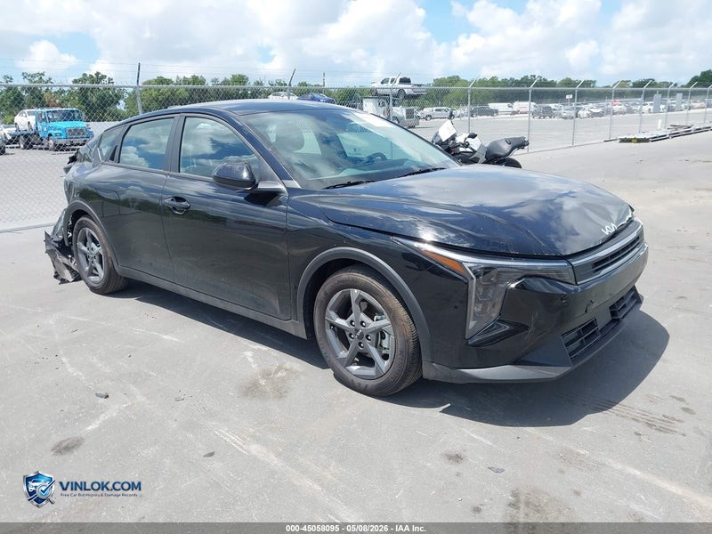 2025 KIA K4 LXS – Lot 45058095 auction photo