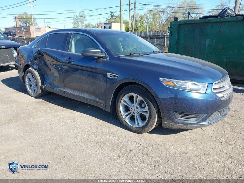 2017 FORD TAURUS SE – Lot 45058256 auction photo