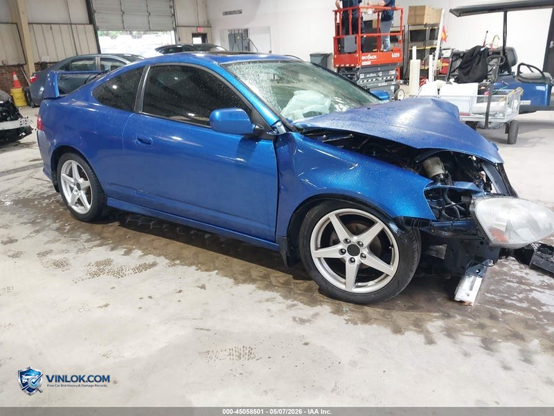 2006 ACURA RSX   – Lot 45058501 auction photo