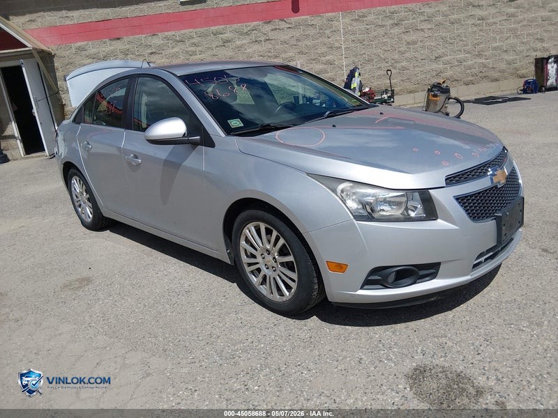 2012 CHEVROLET CRUZE ECO – Lot 45058688 auction photo