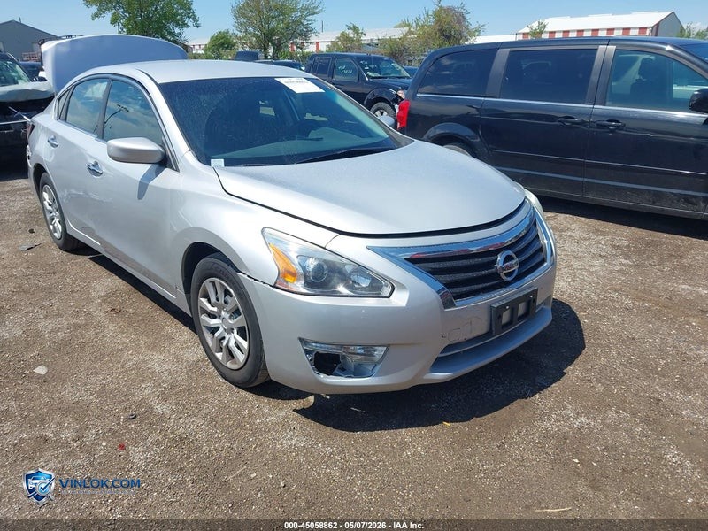 2015 NISSAN ALTIMA 2.5 S – Lot 45058862 auction photo