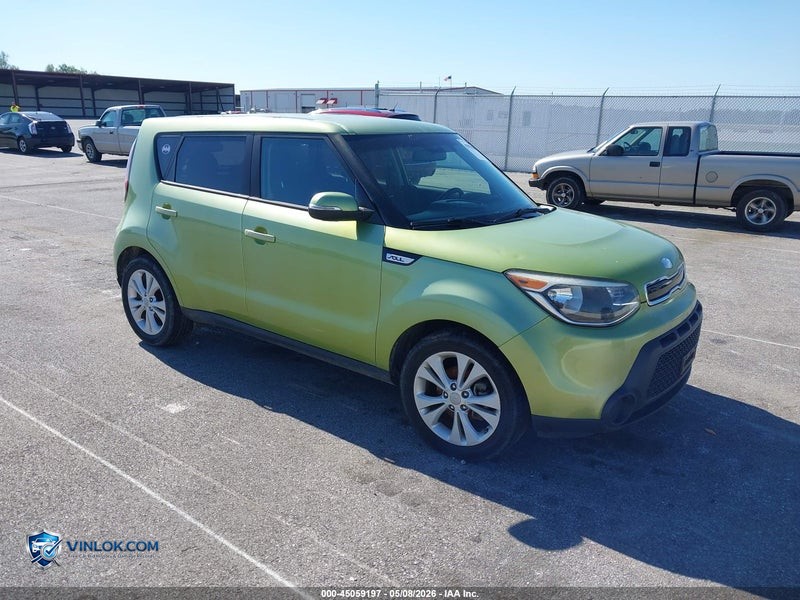2014 KIA SOUL + – Lot 45059197 auction photo