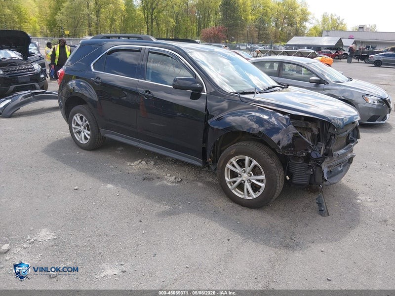 2016 CHEVROLET EQUINOX LT – Lot 45059371 auction photo