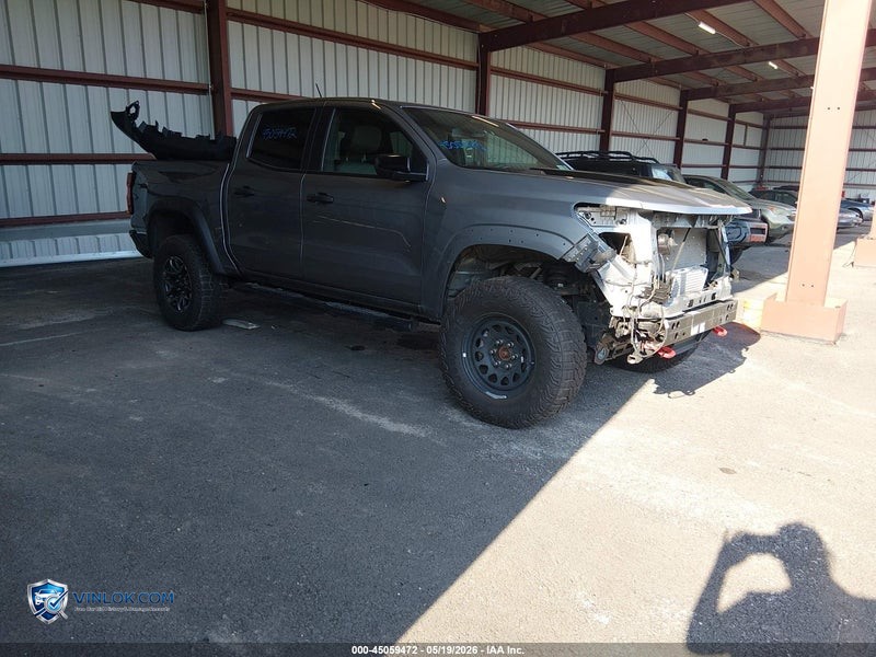 2024 CHEVROLET COLORADO 4WD ZR2 – Lot 45059472 auction photo