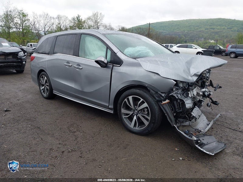 2024 HONDA ODYSSEY TOURING – Lot 45059623 auction photo