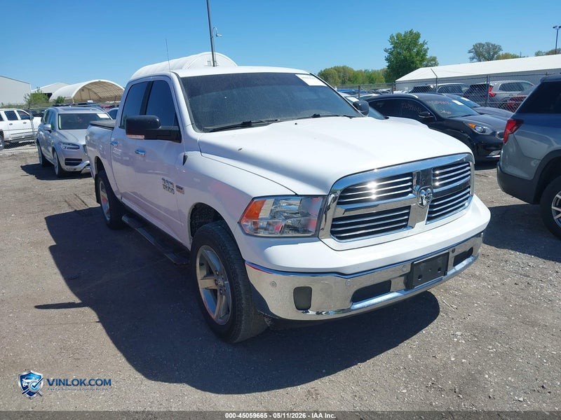 2014 RAM 1500 BIG HORN – Lot 45059665 auction photo